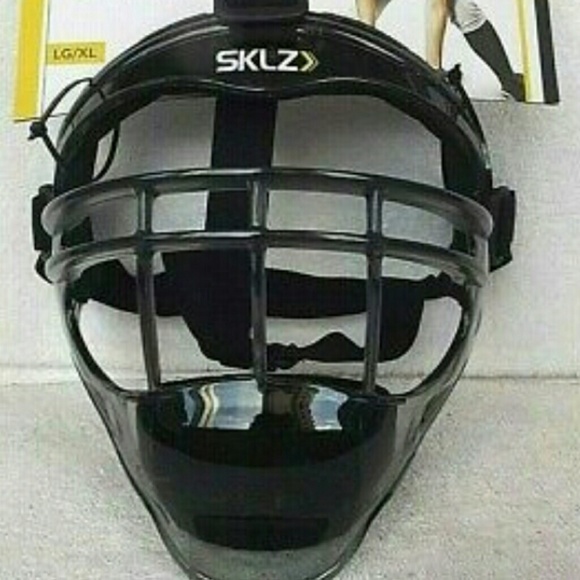 SKLZ softball player' impact protect face mask - Picture 1 of 4